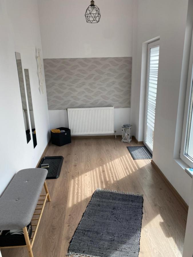 Apartmán Fressh House Sincraieni Exteriér fotografie