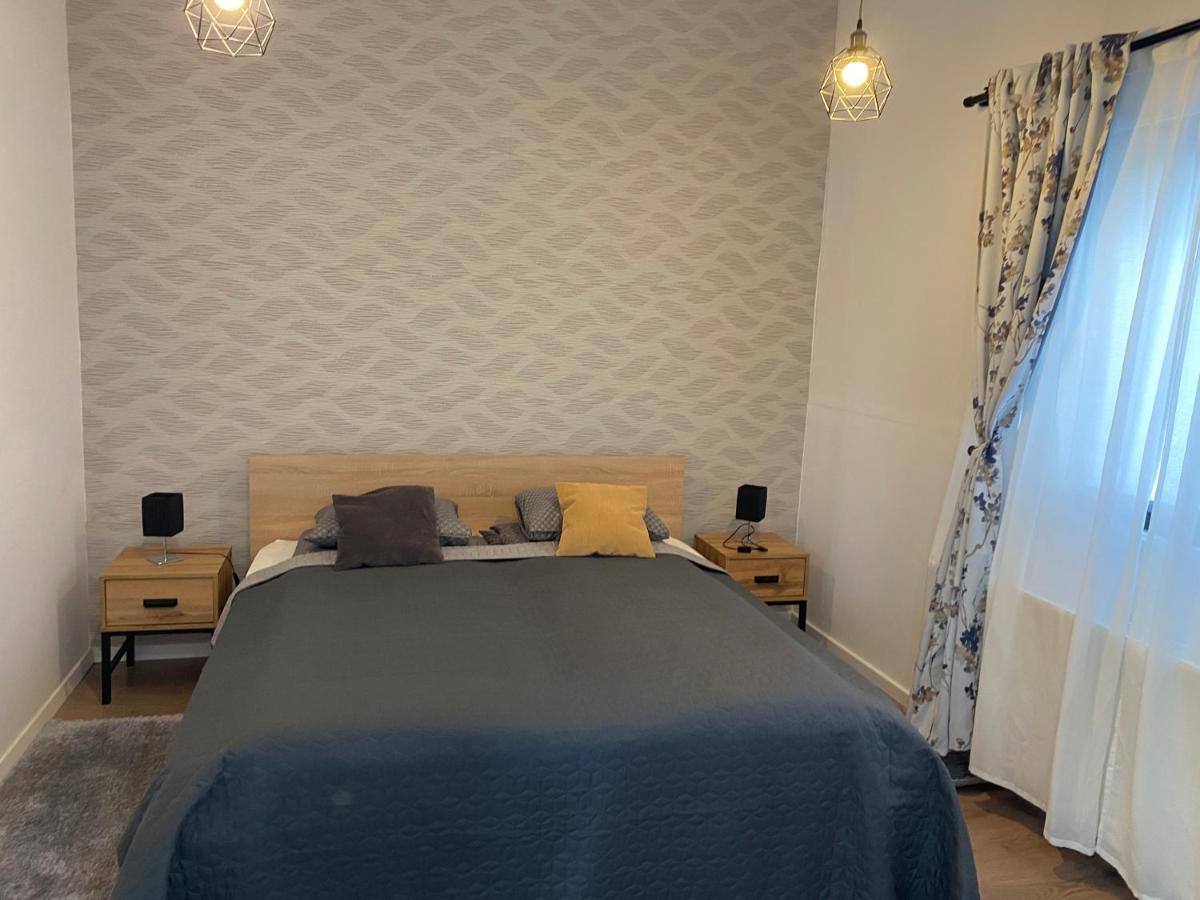 Apartmán Fressh House Sincraieni Exteriér fotografie