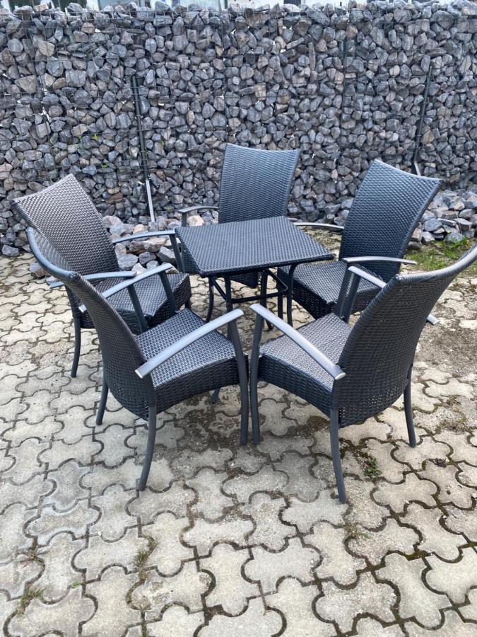 Apartmán Fressh House Sincraieni Exteriér fotografie